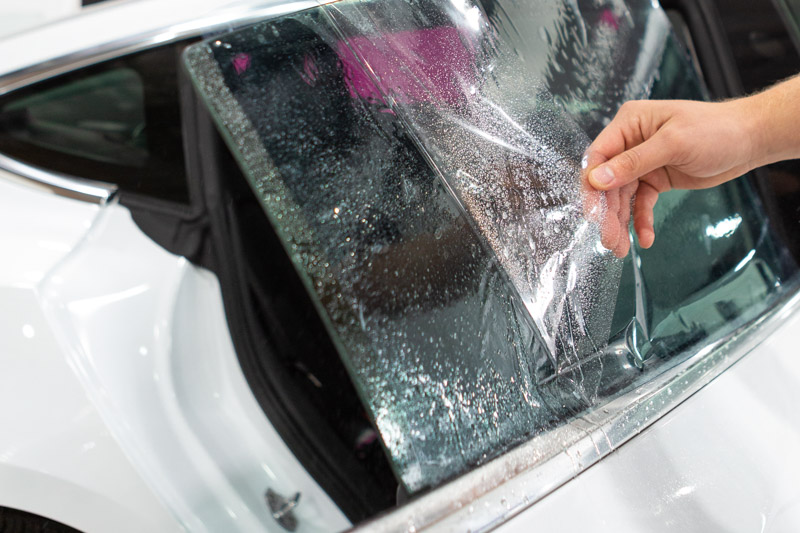 Window Tint Canadian Auto Shield