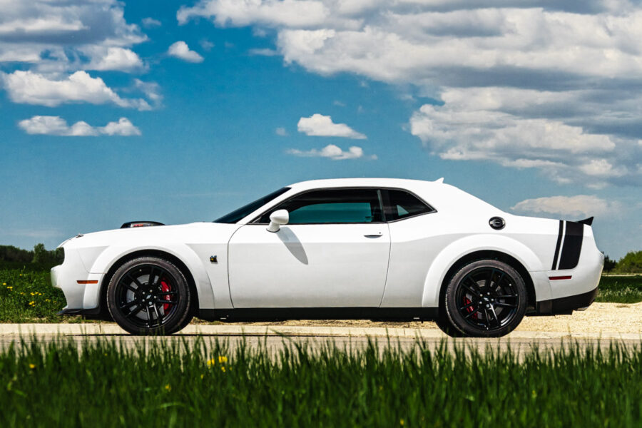 Dodge Challenger Canadian Auto Shield Gallery Canadian Auto Shield
