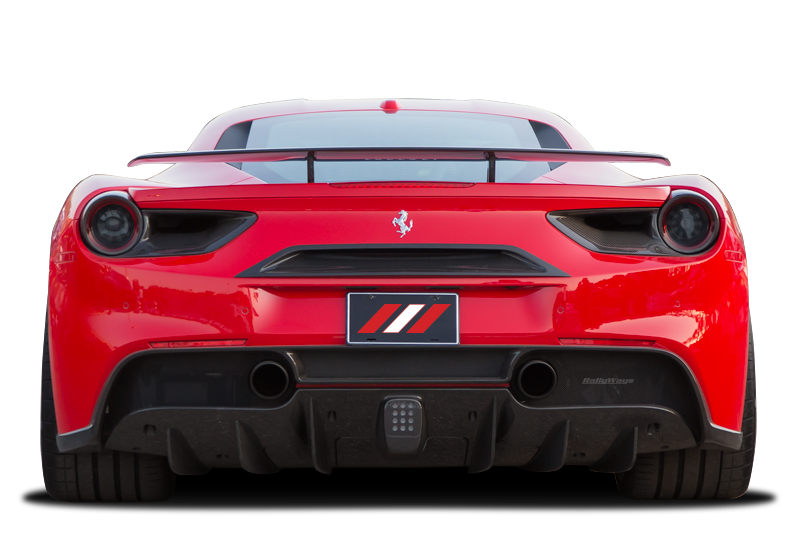 Ferrari Back SM