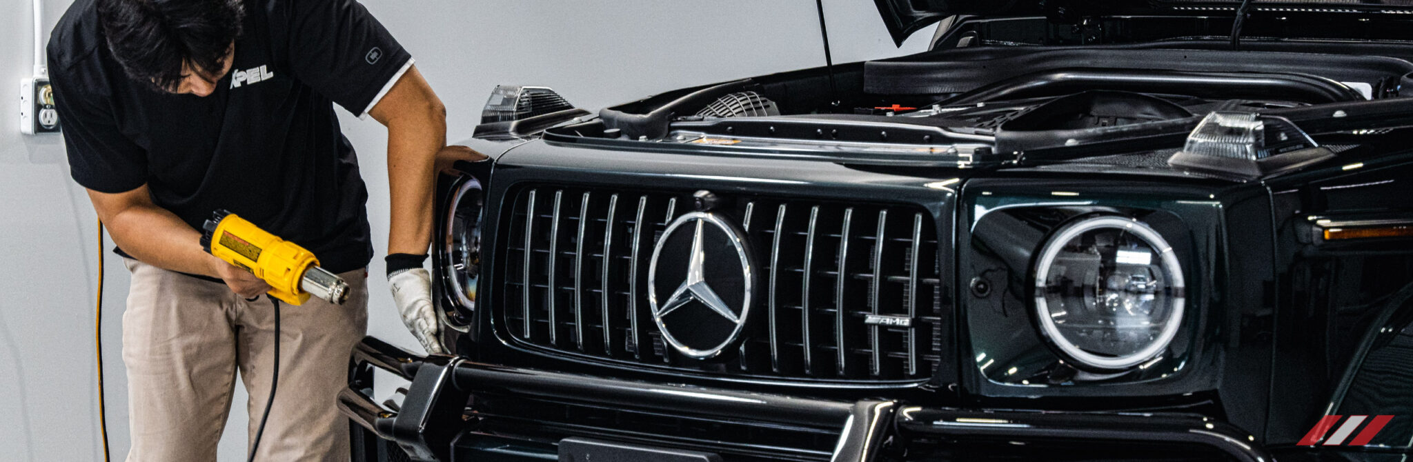 XPEL Paint Protection Film Installation Services Near Winnipeg