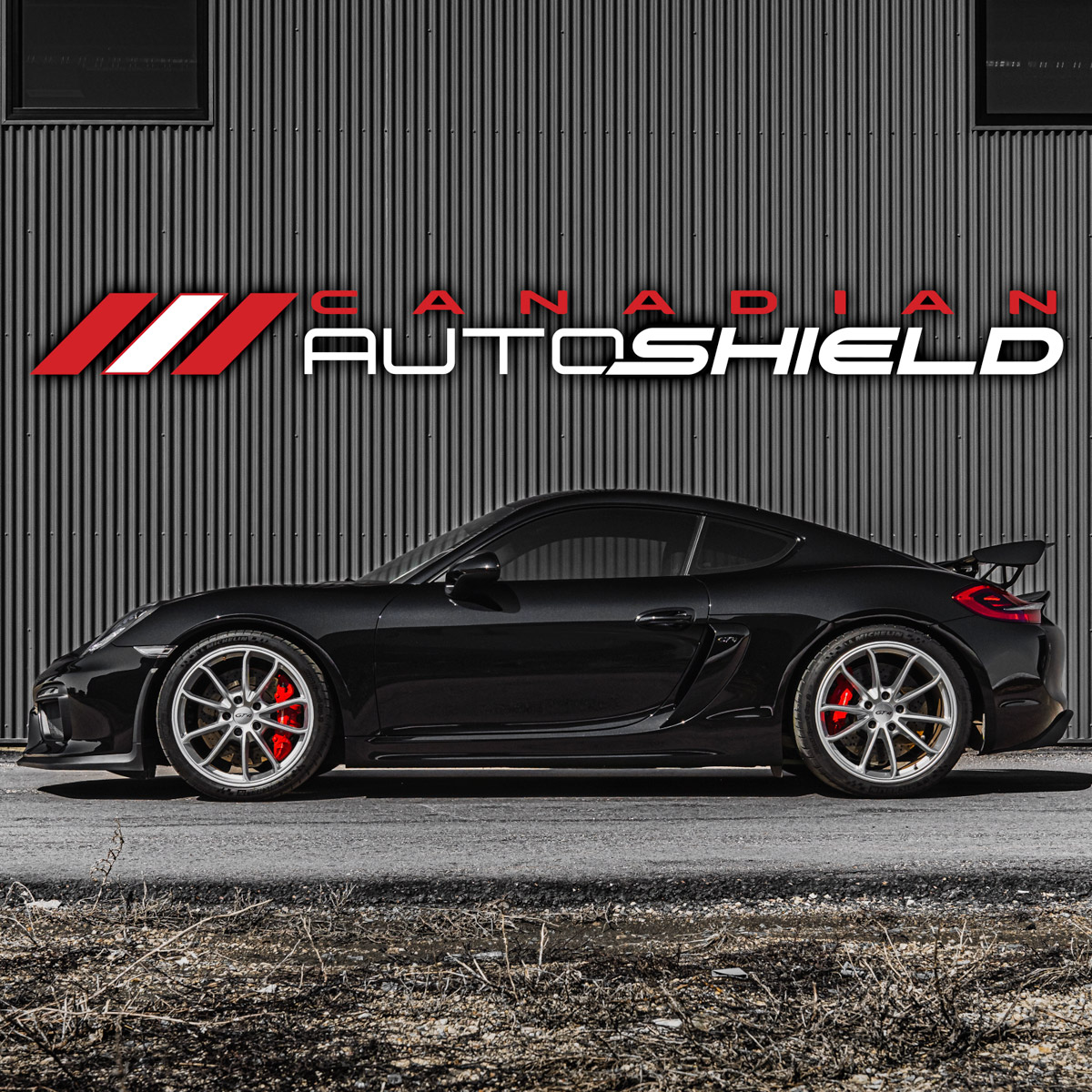 Canadian Auto Shield Vehicle Paint Protection Photo Gallery